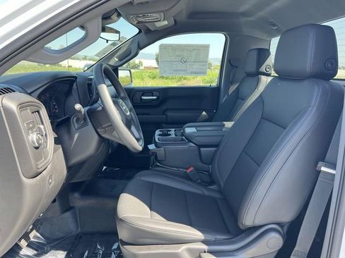 New 2026 GMC Sierra 1500 Pro w/ Pro Value Package RWD image 20