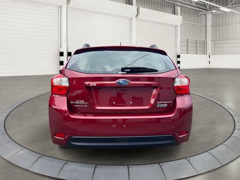 Used 2015 Subaru Impreza 2.0i Sport Limited AWD/4WD image 4