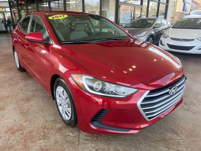 Used 2017 Hyundai Elantra SE