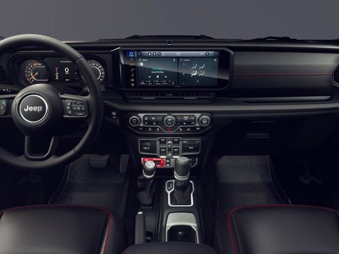 New 2026 Jeep Gladiator Rubicon image 6