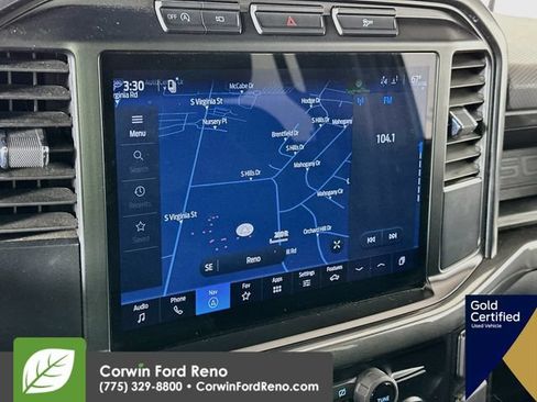Used 2024 Ford F150 STX AWD/4WD image 16