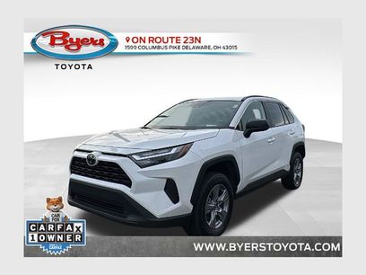 Used 2025 Toyota RAV4 LE