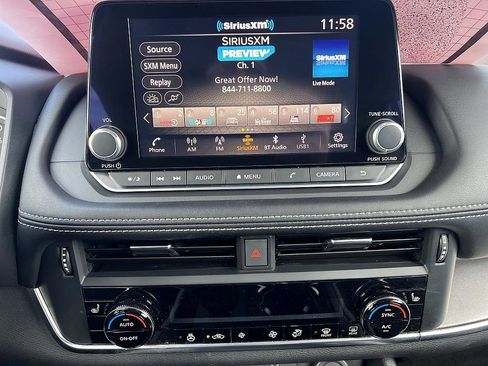 Certified 2023 Nissan Rogue SV w/ SV Premium Package image 25