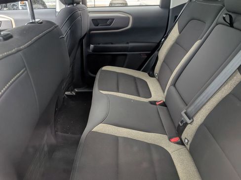 Used 2025 Ford Bronco Sport Big Bend AWD/4WD image 7