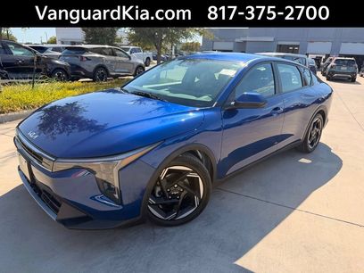 Certified 2025 Kia K4 EX