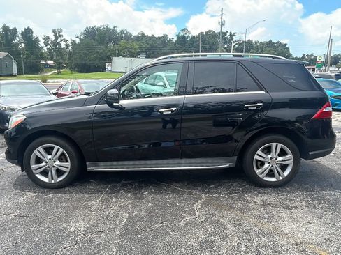 Used 2015 Mercedes-Benz ML 350 4MATIC image 3