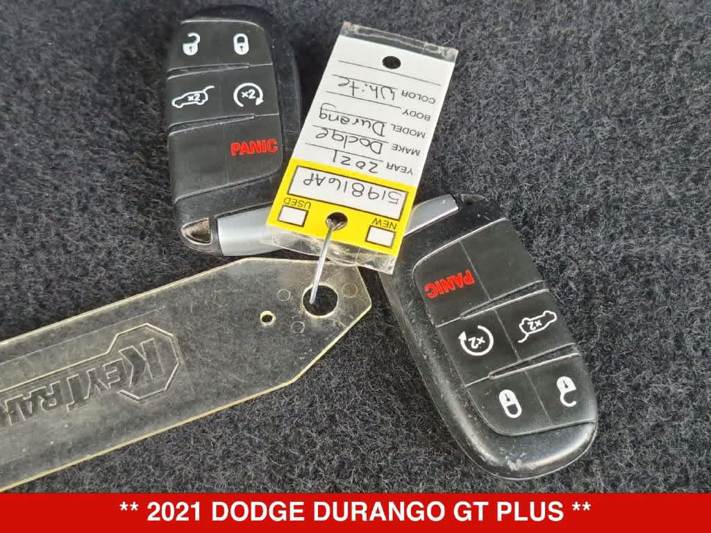 Used 2021 Dodge Durango GT RWD image 36