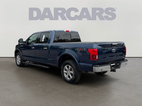 Used 2018 Ford F150 Lariat w/ Equipment Group 502A Luxury AWD/4WD image 5