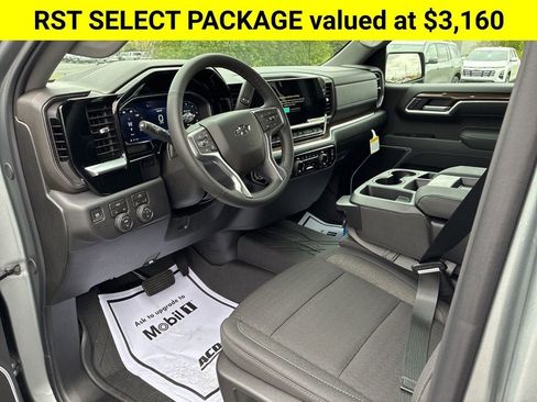 New 2026 Chevrolet Silverado 1500 RST w/ RST Select Package AWD/4WD image 2