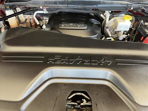 Used 2022 RAM 2500 Laramie AWD/4WD image 21