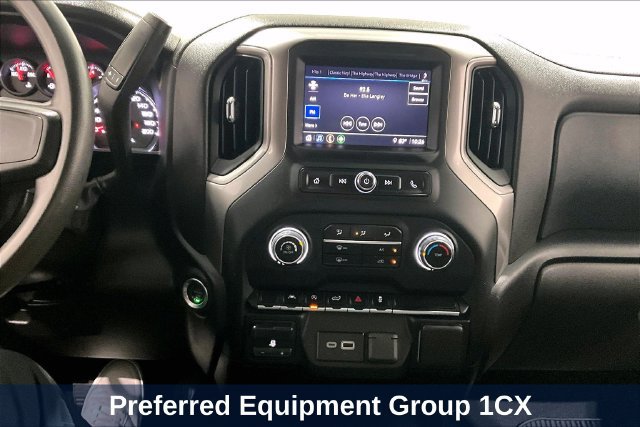 Used 2024 Chevrolet Silverado 1500 Custom w/ Rally Edition AWD/4WD image 22