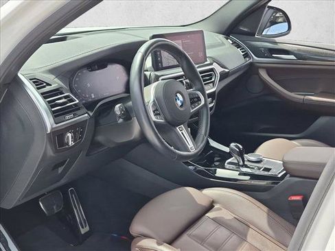 Used 2024 BMW X3 M40i AWD/4WD image 9
