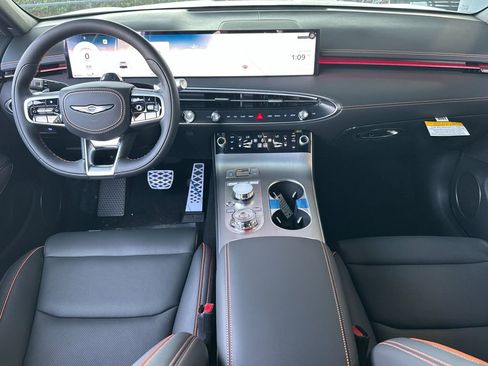 New 2026 Genesis GV70 3.5T Sport Advanced image 13