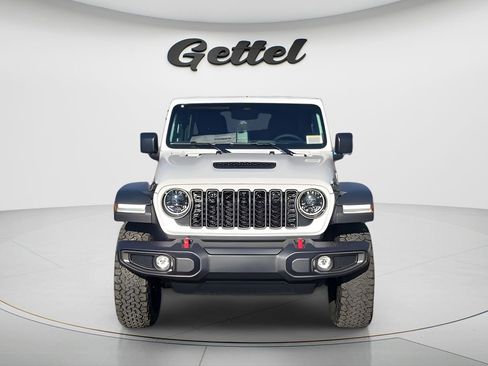 New 2026 Jeep Wrangler Rubicon image 3