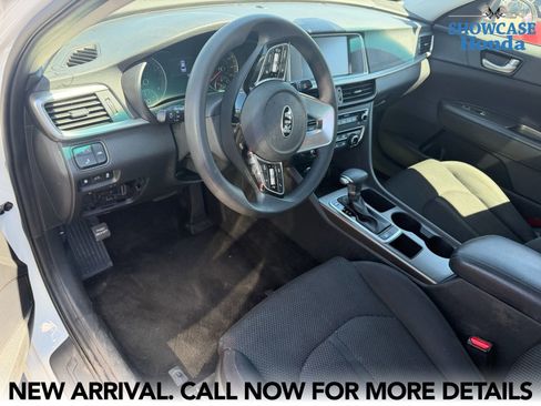 Used 2019 Kia Optima LX image 7