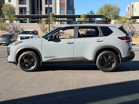 New 2026 Nissan Rogue SV AWD/4WD image 2