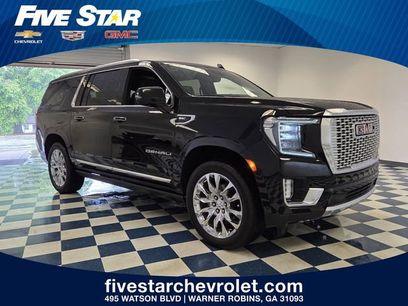 Used 2023 GMC Yukon XL Denali w/ Denali Reserve Package