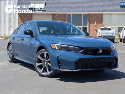 New 2025 Honda Civic Sport Touring