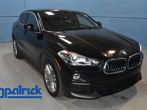 Used 2020 BMW X2 xDrive28i w/ Convenience Package image 1