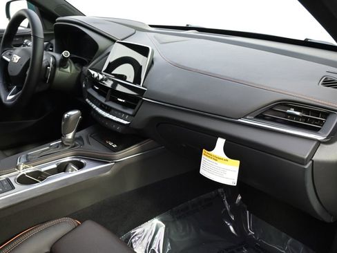 New 2026 Cadillac CT4 Sport image 15