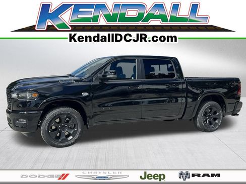 New 2026 RAM 1500 Big Horn image 1