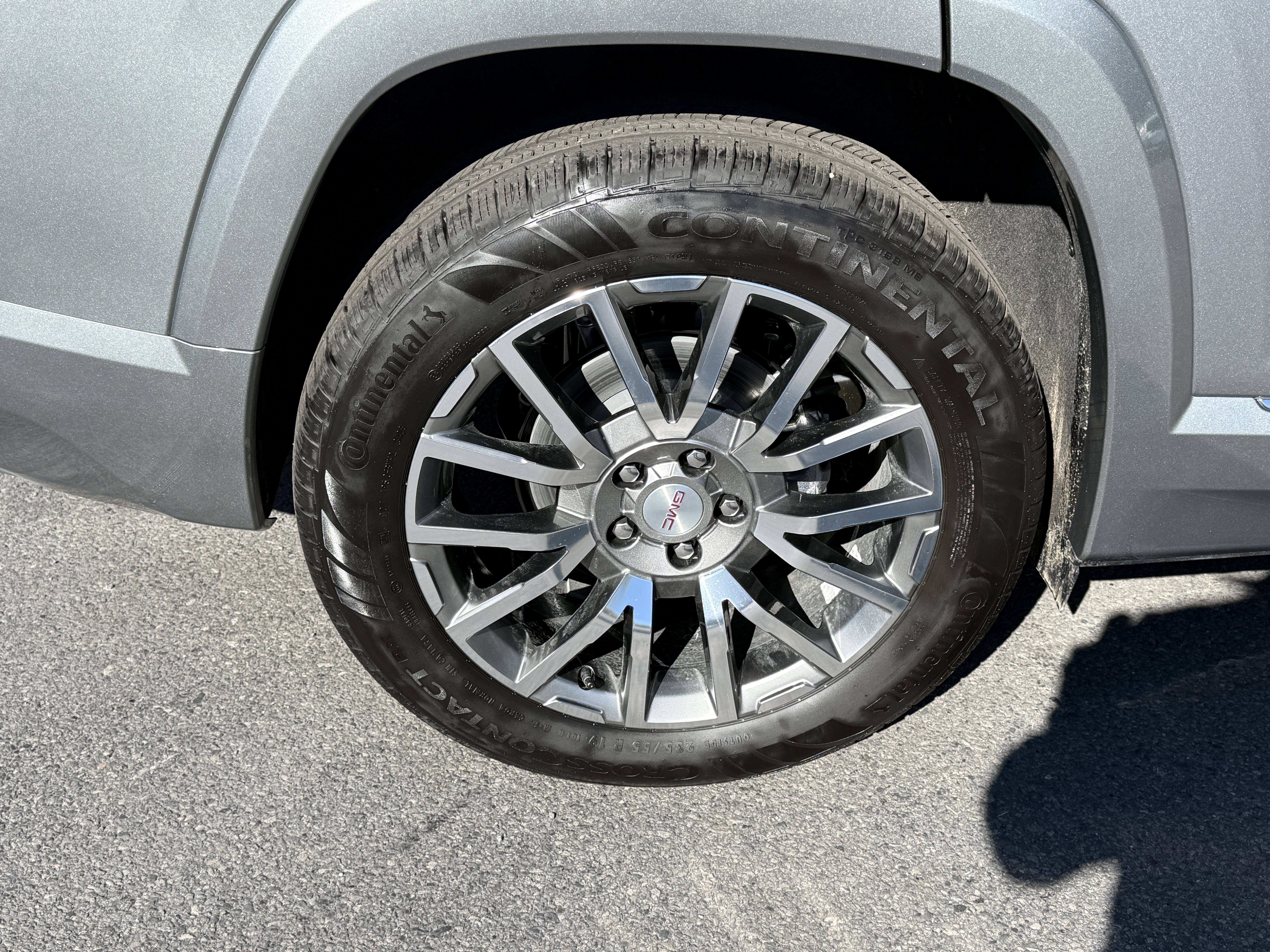 New 2027 GMC Terrain Denali AWD/4WD image 11