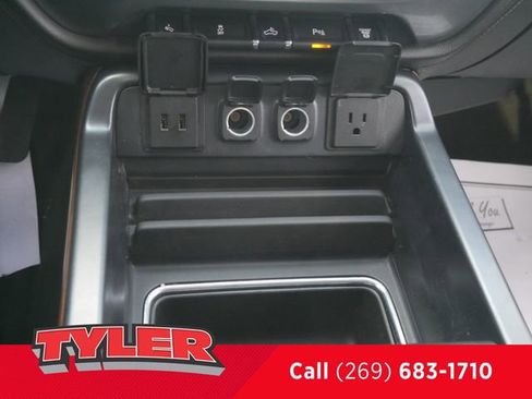 Used 2016 Chevrolet Silverado 2500 LTZ w/ Duramax Plus Package image 36
