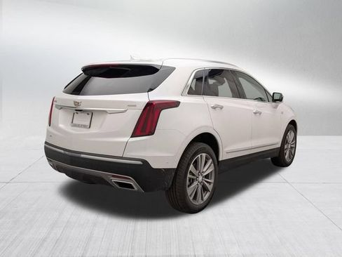 Used 2026 Cadillac XT5 Premium Luxury w/ Driver Assist Package AWD/4WD image 5