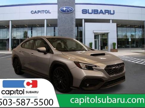 Certified 2023 Subaru WRX Premium AWD/4WD image 1