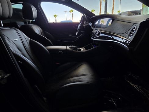 Used 2019 Mercedes-Benz S 63 AMG S 4MATIC Sedan image 20