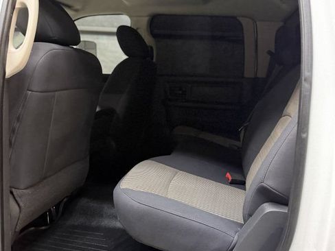 Used 2012 RAM 3500 ST w/ Chrome Appearance Group AWD/4WD image 9