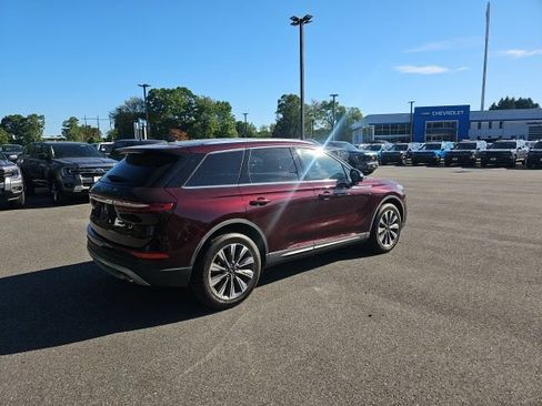 Used 2021 Lincoln Corsair Reserve w/ Elements Package AWD/4WD image 3