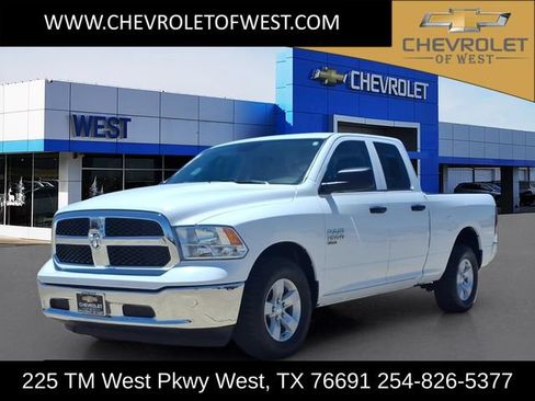 Used 2024 RAM 1500 Classic SLT RWD image 1
