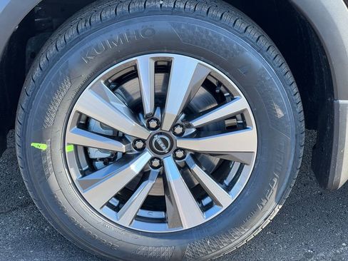 New 2026 Nissan Pathfinder SL AWD/4WD image 8