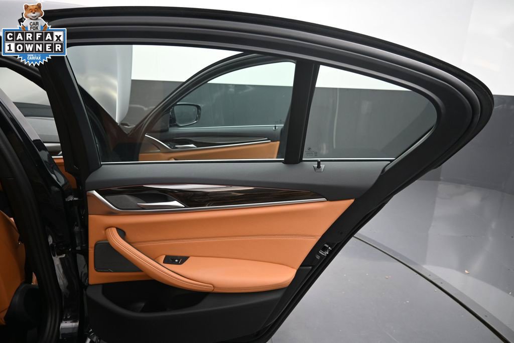 Certified 2023 BMW 530i w/ Premium Package RWD image 23