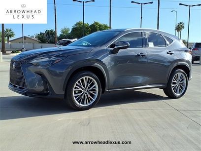 New 2026 Lexus NX 350h AWD w/ Luxury Package