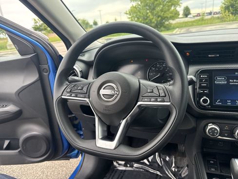 Certified 2024 Nissan Kicks SV FWD image 23