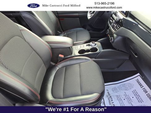 Certified 2024 Ford Escape ST-Line image 24