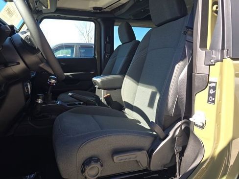 New 2026 Jeep Wrangler Sport S image 9