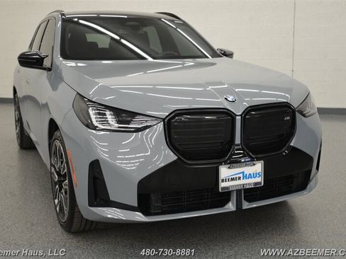 Used 2025 BMW X3 M50 w/ M Sport Professional Package image 5