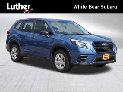 Used 2023 Subaru Forester
