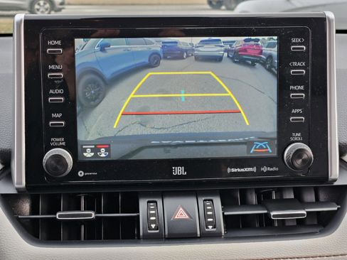 Used 2021 Toyota RAV4 Limited w/ Limited Grade Weather Package image 23