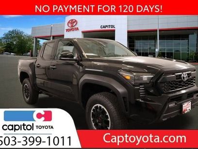 New 2025 Toyota Tacoma TRD Off-Road
