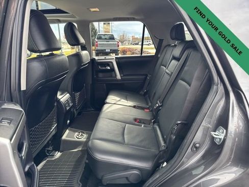 Used 2022 Toyota 4Runner Limited image 14