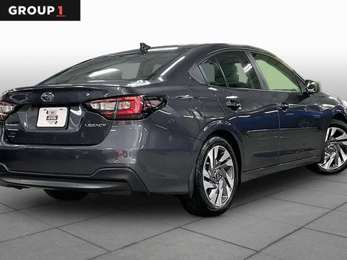 Certified 2025 Subaru Legacy Limited AWD/4WD image 13