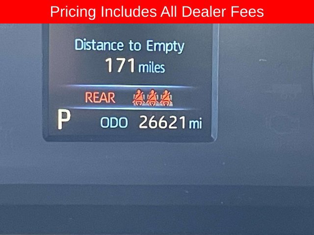 Used 2024 Toyota Tundra SR5 w/ SR5 Convenience Package AWD/4WD image 25