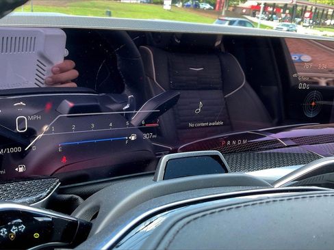 Used 2025 Cadillac Escalade V w/ LPO, Floor Liner Package image 19