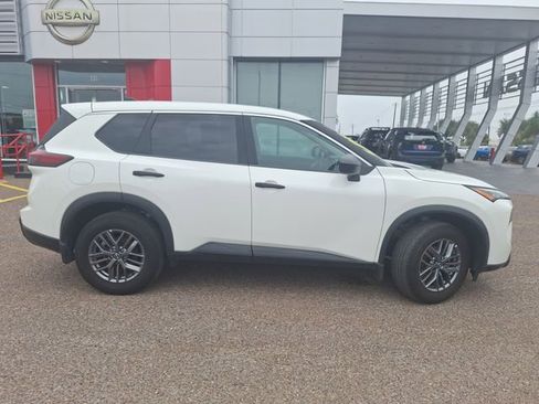 Certified 2025 Nissan Rogue S AWD/4WD image 7