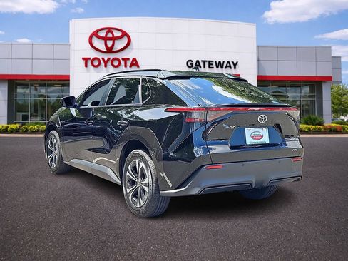 Used 2023 Toyota bZ4X AWD w/ Weather Package image 6