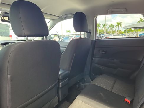 Used 2024 Mitsubishi Outlander Sport ES AWD/4WD image 14
